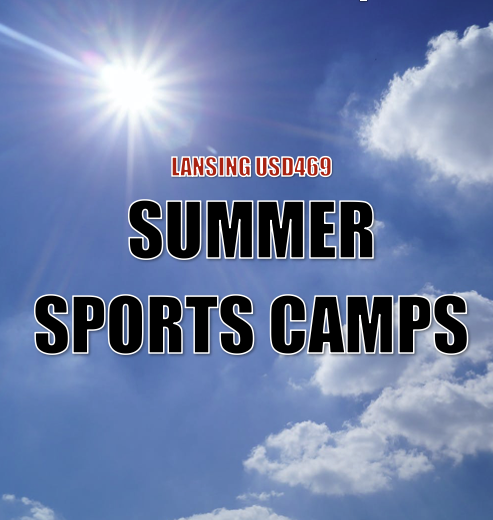 USD 469 - 2024 Lansing USD469 Summer Sports Camps